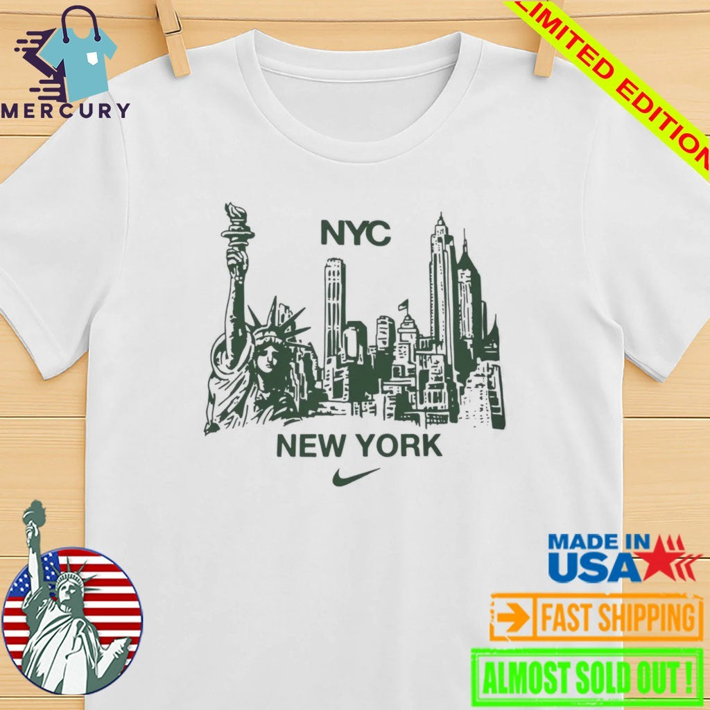 Alysa Liu New York City Shirt