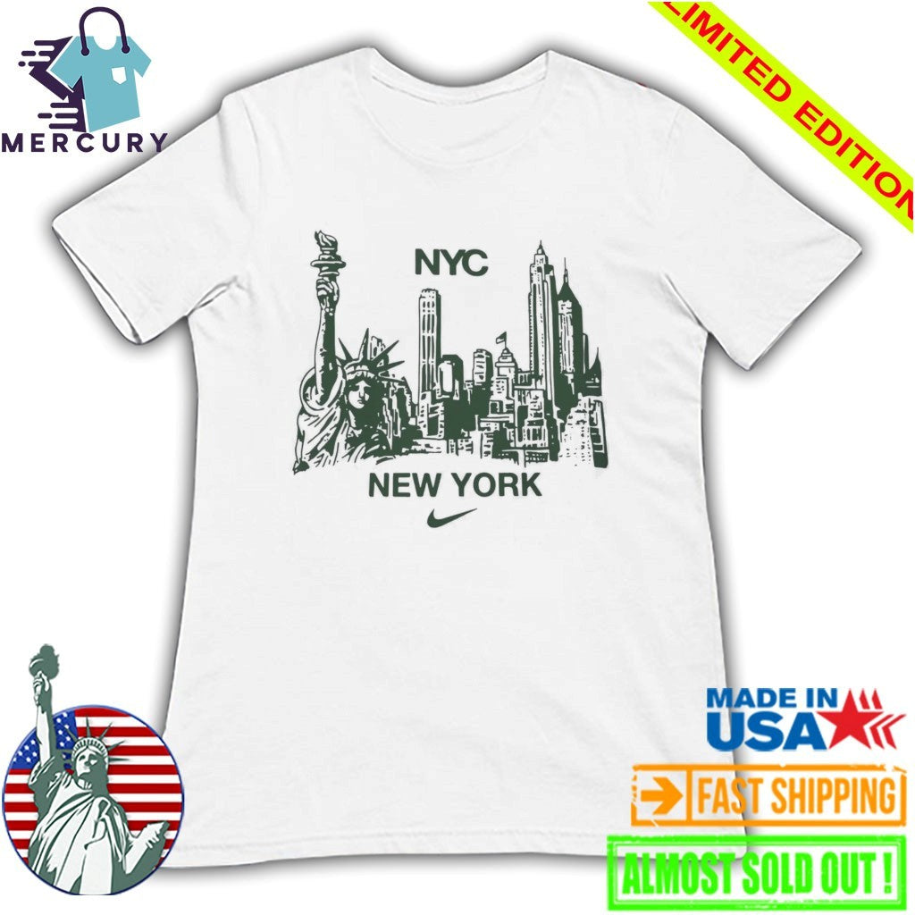 Alysa Liu New York City Shirt