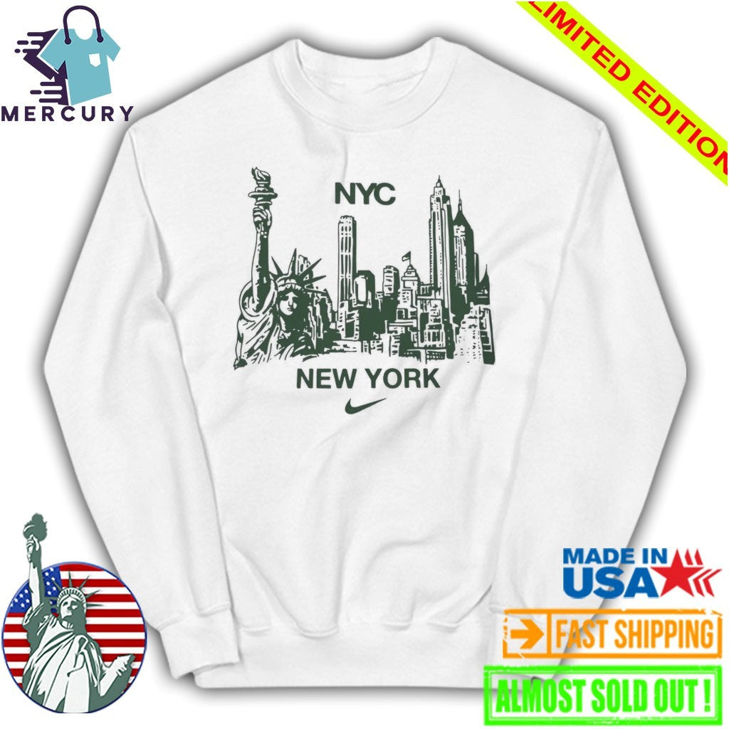 Alysa Liu New York City Shirt