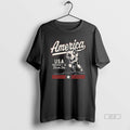 Official America Usa Hockey Is Do Or Die T-Shirts, Hoodie, Sweatshirt | CoreVibeTees.com