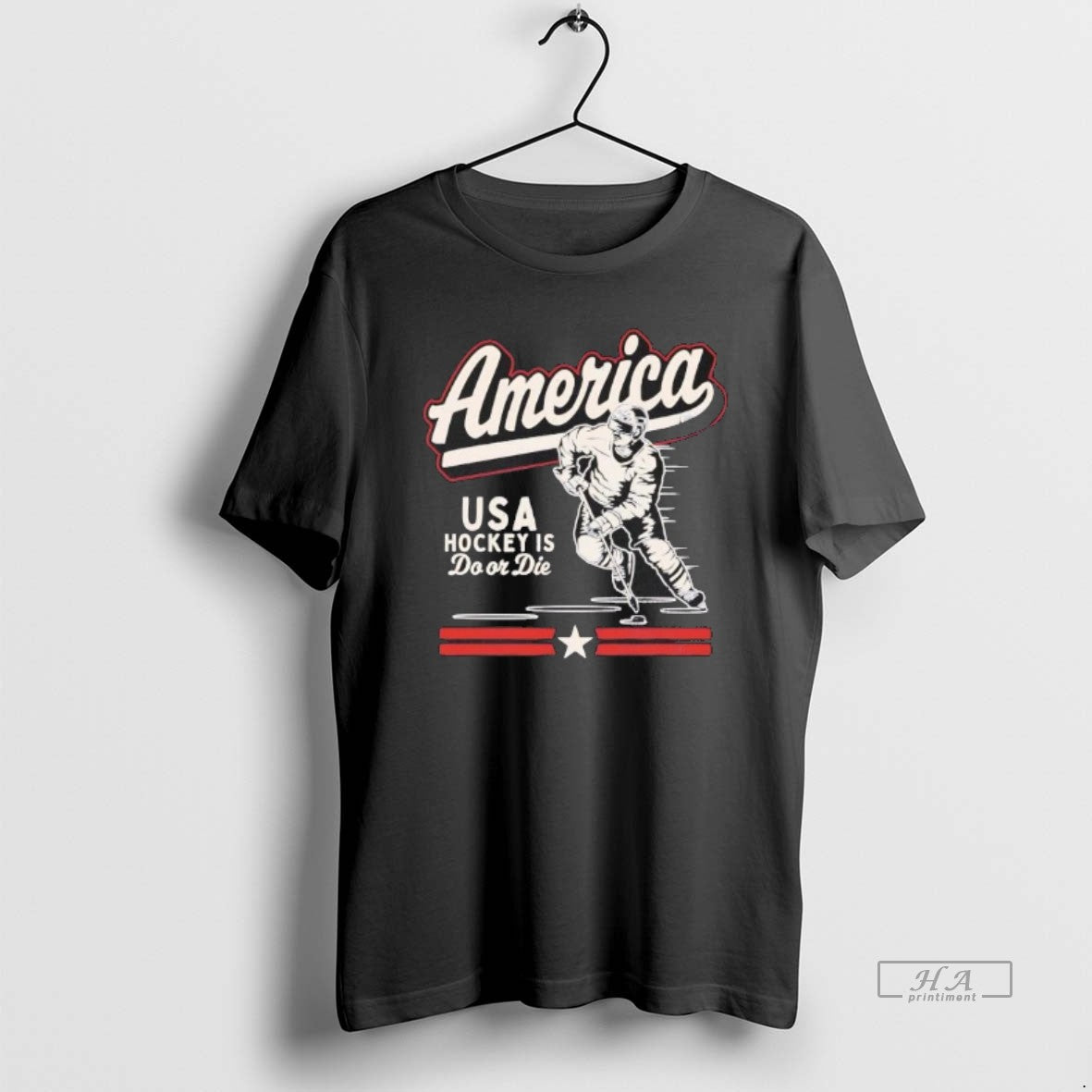Official America Hockey Is Do Or Die Player T-Shirts, Hoodie, Sweatshirt | CoreVibeTees.com