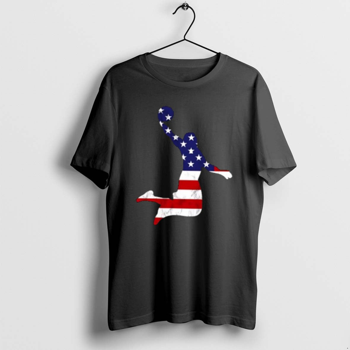Official American Basketball Us Born Flag T-Shirts, Hoodie, Sweatshirt | CoreVibeTees.com