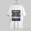 Official Americas Team The Gambler And His Cowboys The Cowboys You Know The Truth You Dont August 19 2025 Poster T Shirt...
