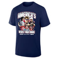 America’s Worst Nightmare Drake Maye Shirt
