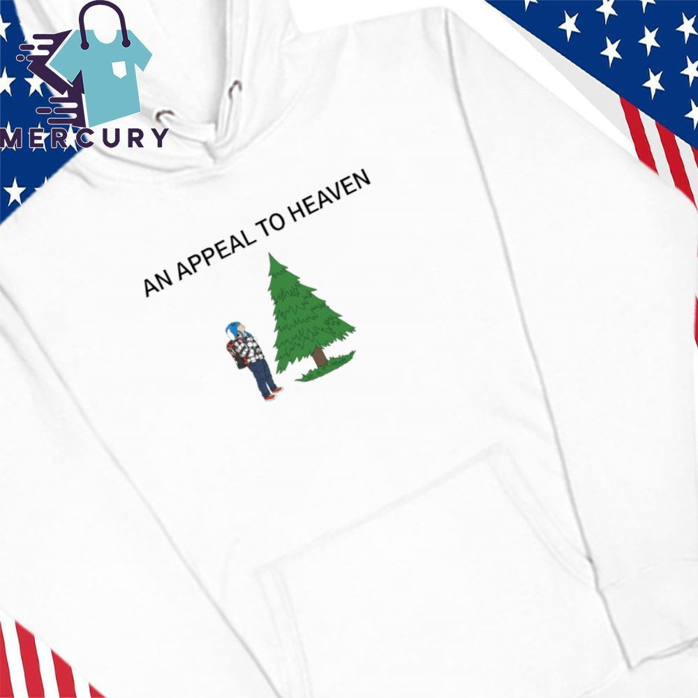 An Appeal To Heaven Liam Ramos Minnesota ICE American Heroes Shirt