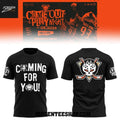 Anaheim Ducks x The Offpring 2026 Supercharged Worlwide Tour Shirt