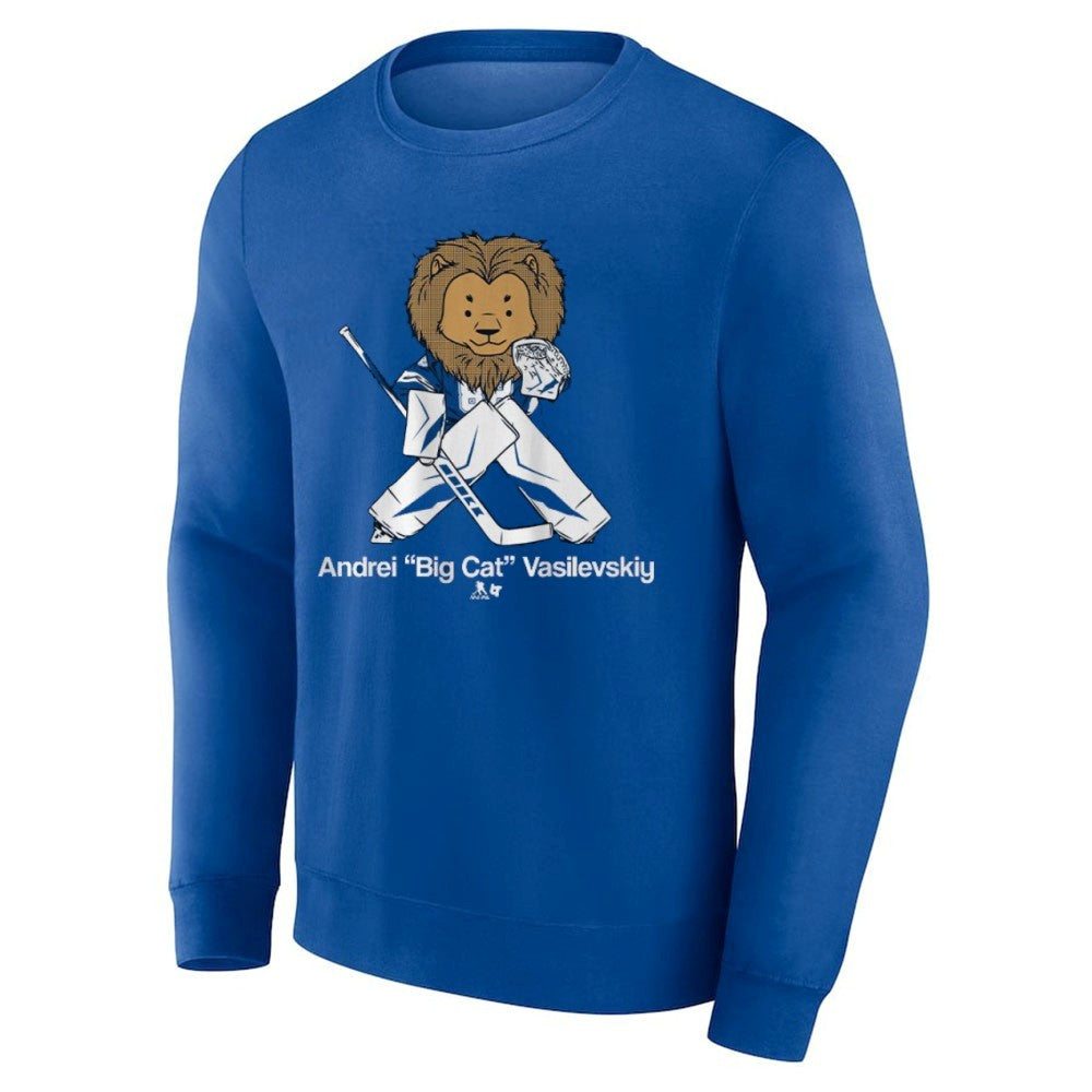 Andrei Vasilevskiy Big Cat Guy Shirt