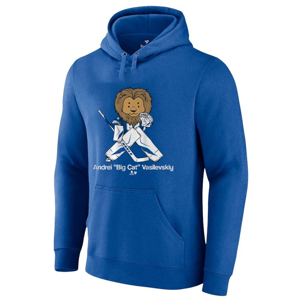 Andrei Vasilevskiy Big Cat Guy Shirt