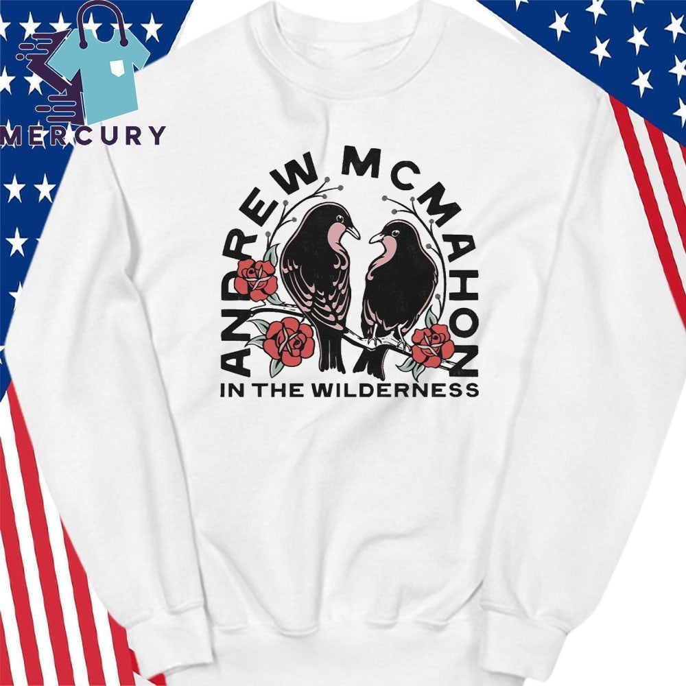 Andrew McMahon Love Birds Shirt