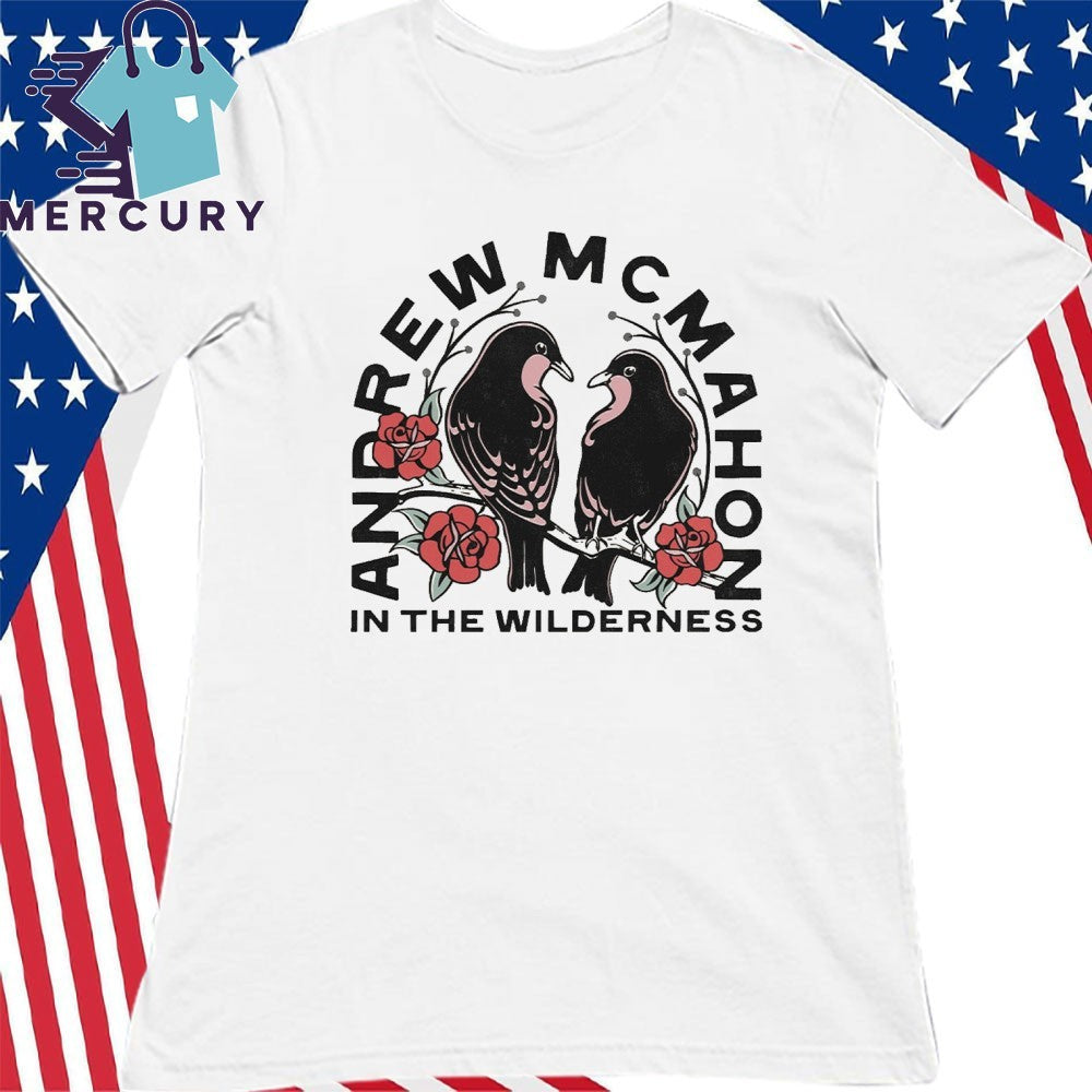 Andrew McMahon Love Birds Shirt