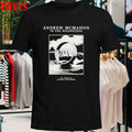 Andrew Mcmahon In The Wilderness So Close To Going Nowhere Desert T-shirts