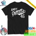 Andy Pettitte 46 Shirt