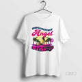 Official Angel Reese Unapologetically Angel In Paradise T-Shirts, Hoodie, Sweatshirt | CoreVibeTees.com