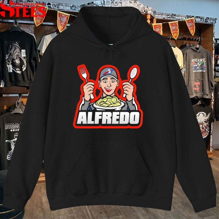 Anthony Alfredo Pasta T-Shirts