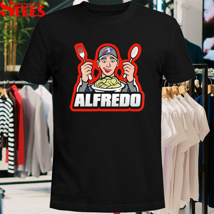 Anthony Alfredo Pasta T-Shirts