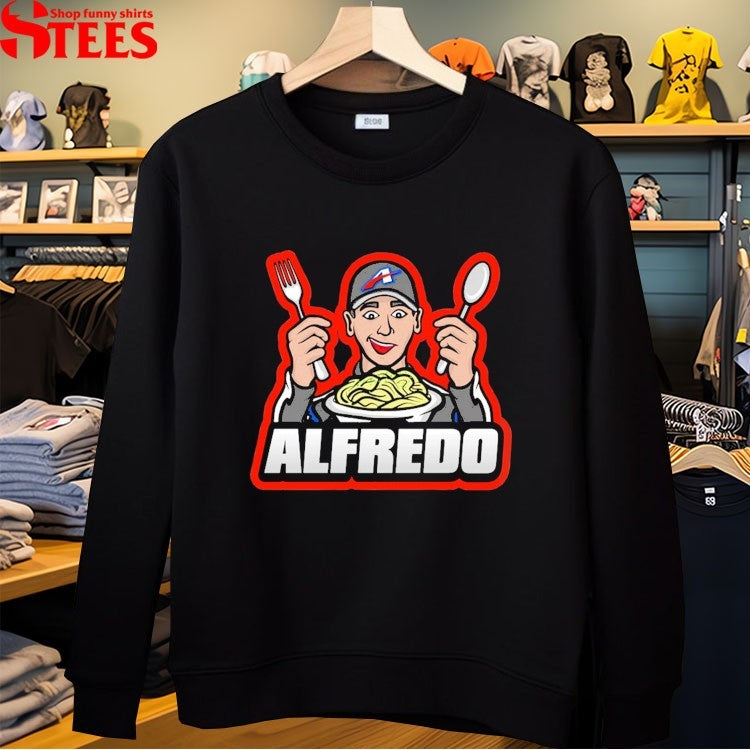Anthony Alfredo Pasta T-Shirts