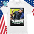 Anthony Kim LIV Golf Adelaide Champion 2026 Shirt