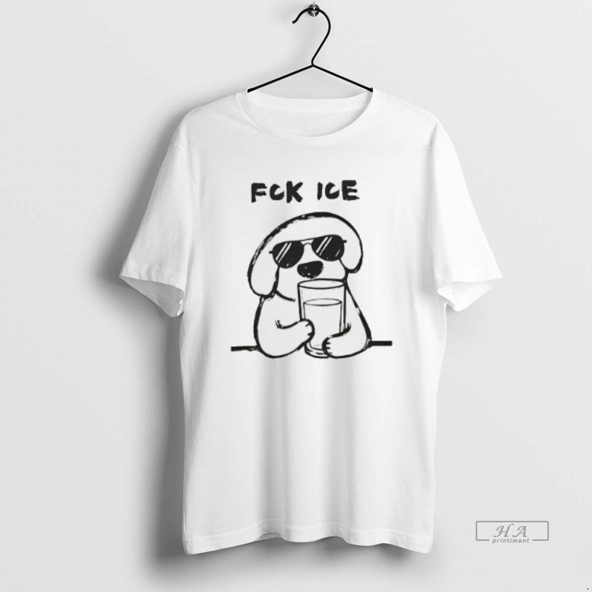 Official Anti Ice Dog T-Shirts, Hoodie, Sweatshirt | CoreVibeTees.com