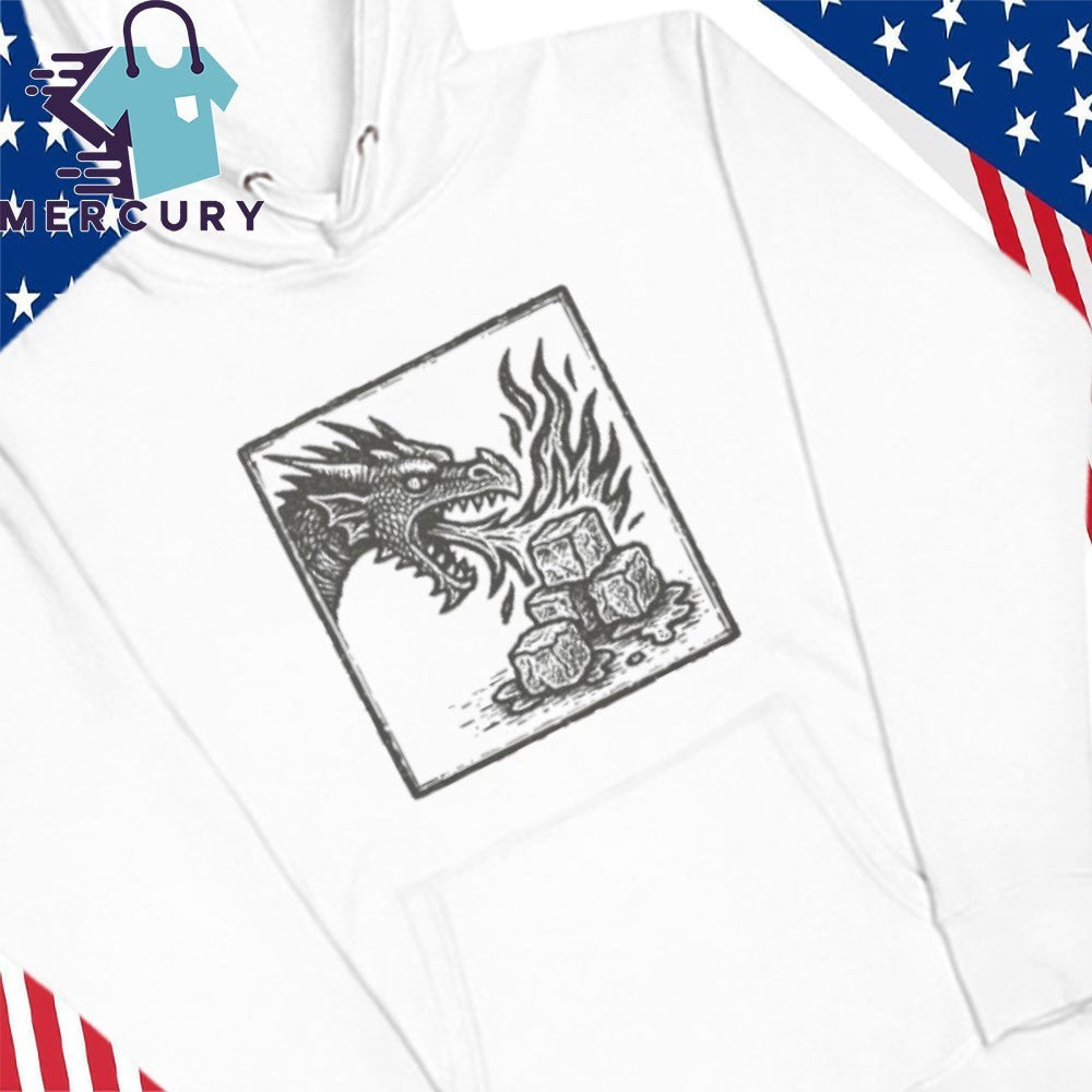 Anti ICE Dragon Shirt