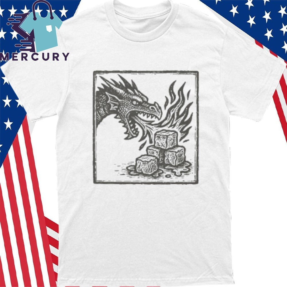 Anti ICE Dragon Shirt