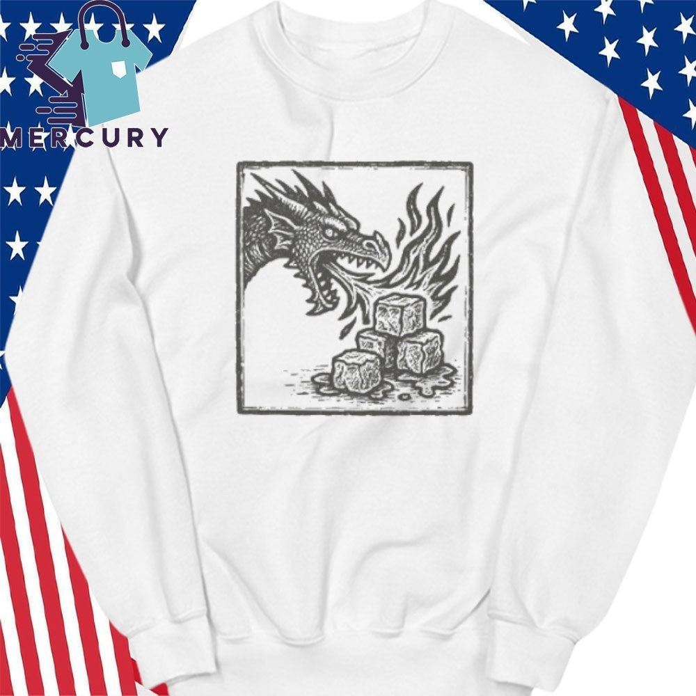 Anti ICE Dragon Shirt