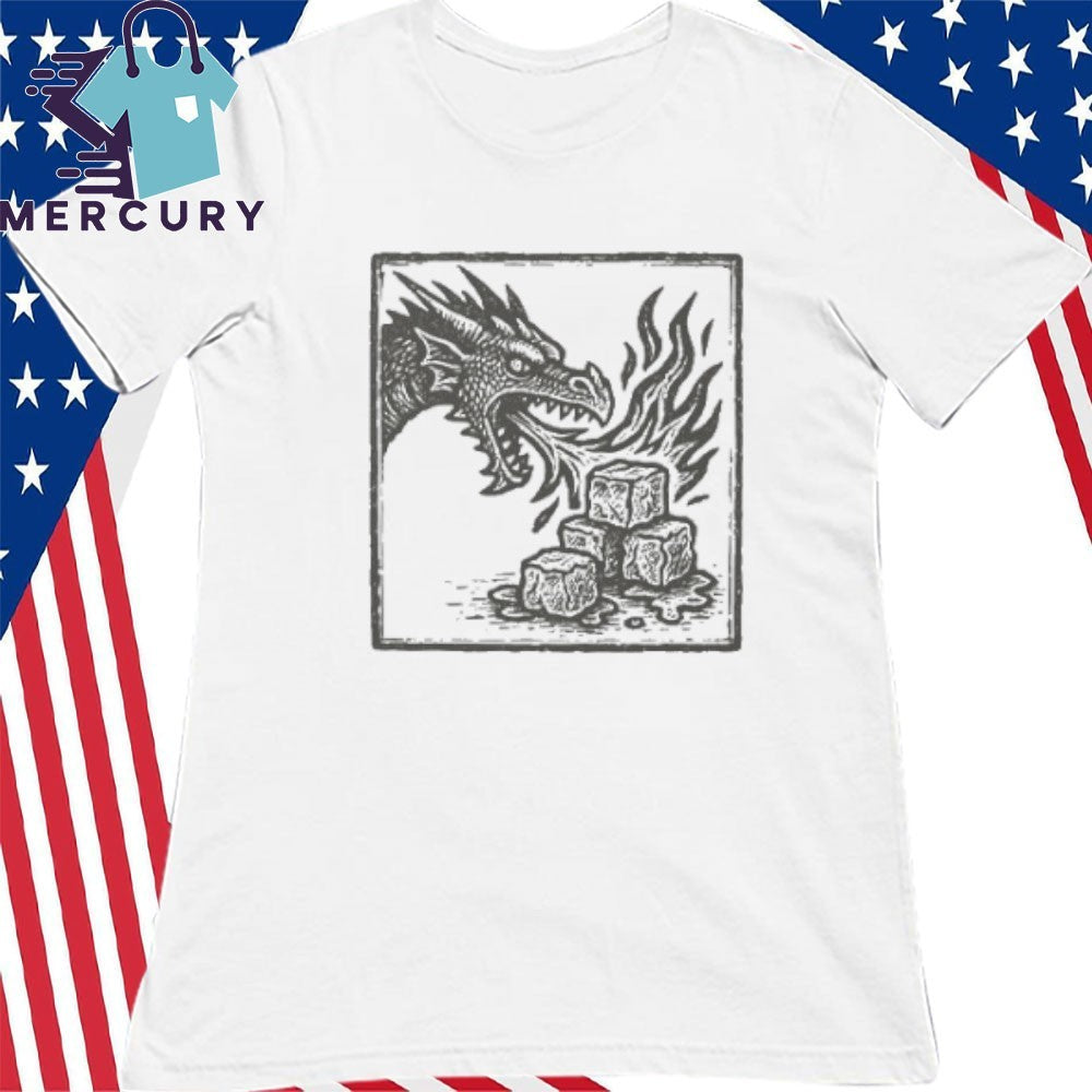 Anti ICE Dragon Shirt