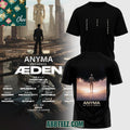 Anyma Eden The End Of Genesys Shirt