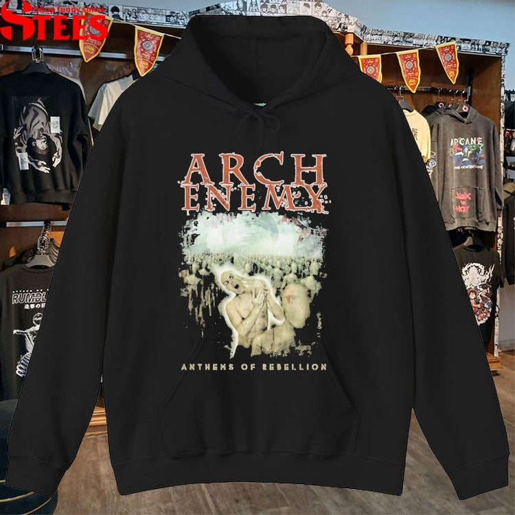 Arch Enemy Anthems Of Rebellion T-shirts