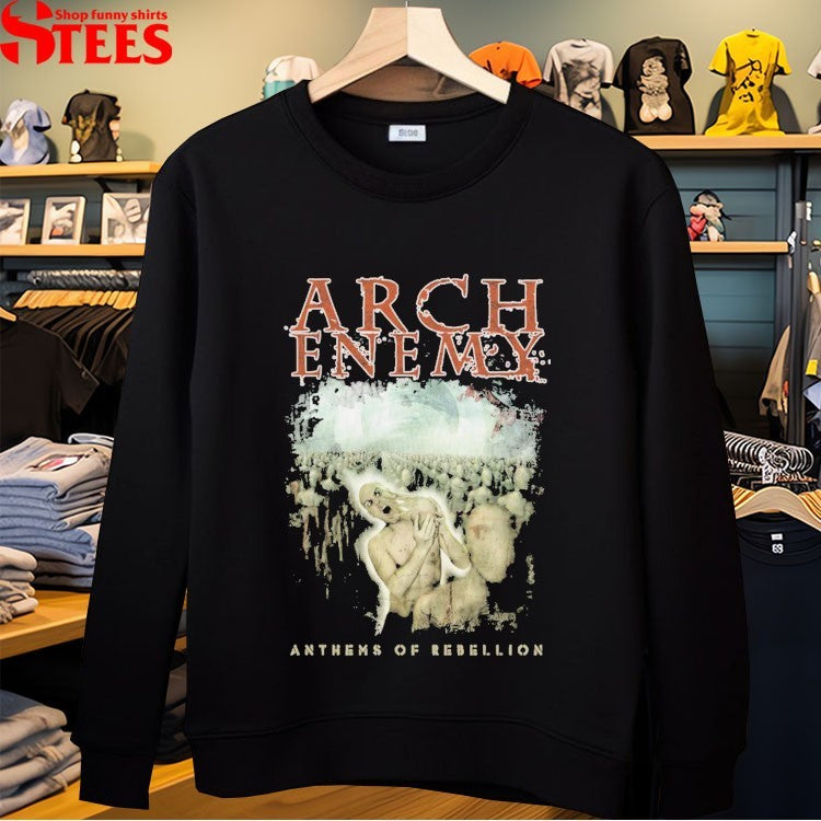 Arch Enemy Anthems Of Rebellion T-shirts