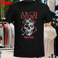 Arch Enemy Blood Dynasty Skull T-Shirt
