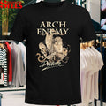 Arch Enemy Deceivers I Will Not Die A Slave T-shirts