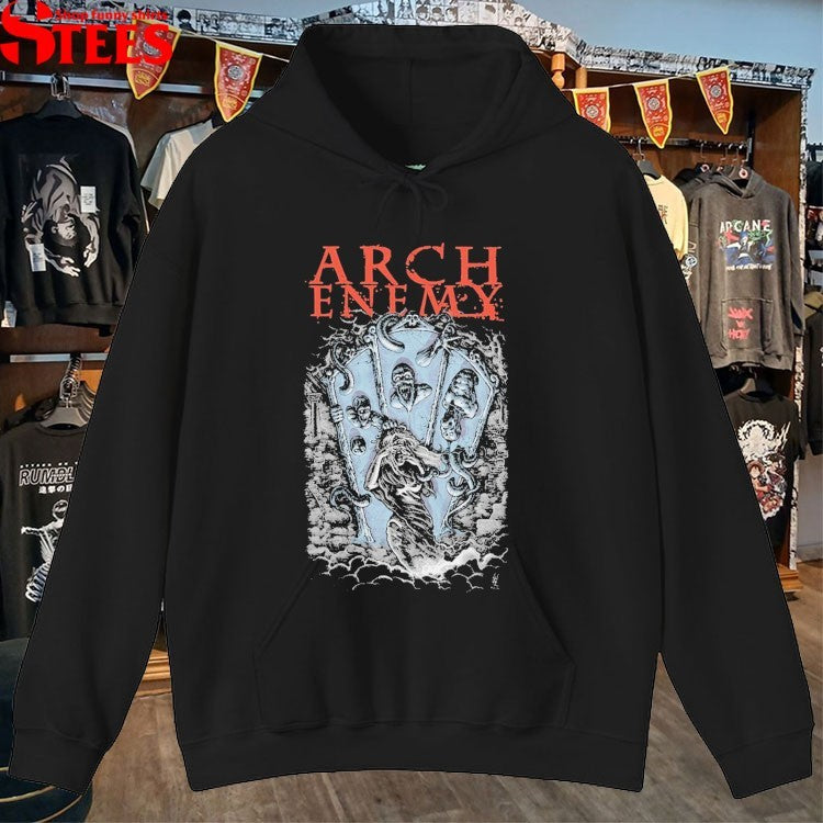 Arch Enemy Mirrors T-Shirt