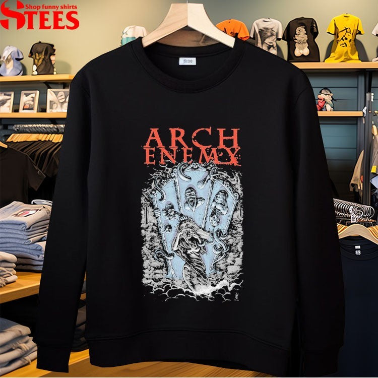 Arch Enemy Mirrors T-Shirt