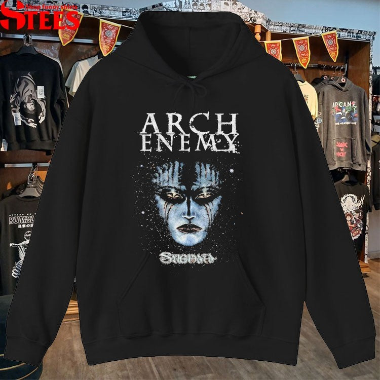 Arch Enemy Stigmata T-shirts
