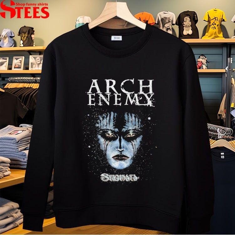 Arch Enemy Stigmata T-shirts