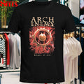 Arch Enemy Wages Of Sin T-shirts