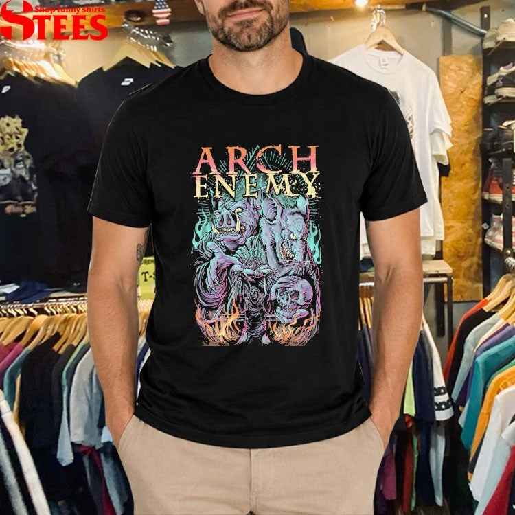 Arch Enemy War Eternal T-shirts