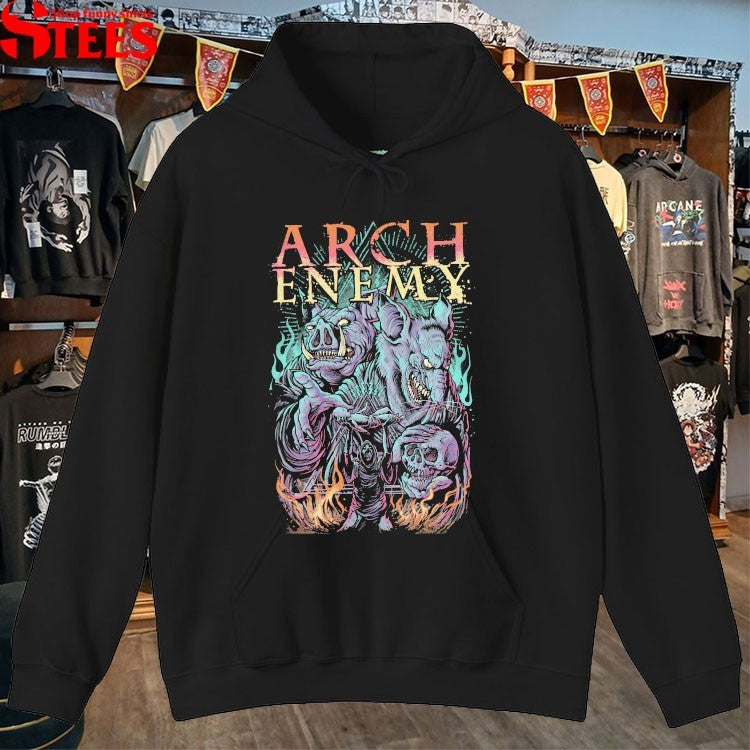 Arch Enemy War Eternal T-shirts