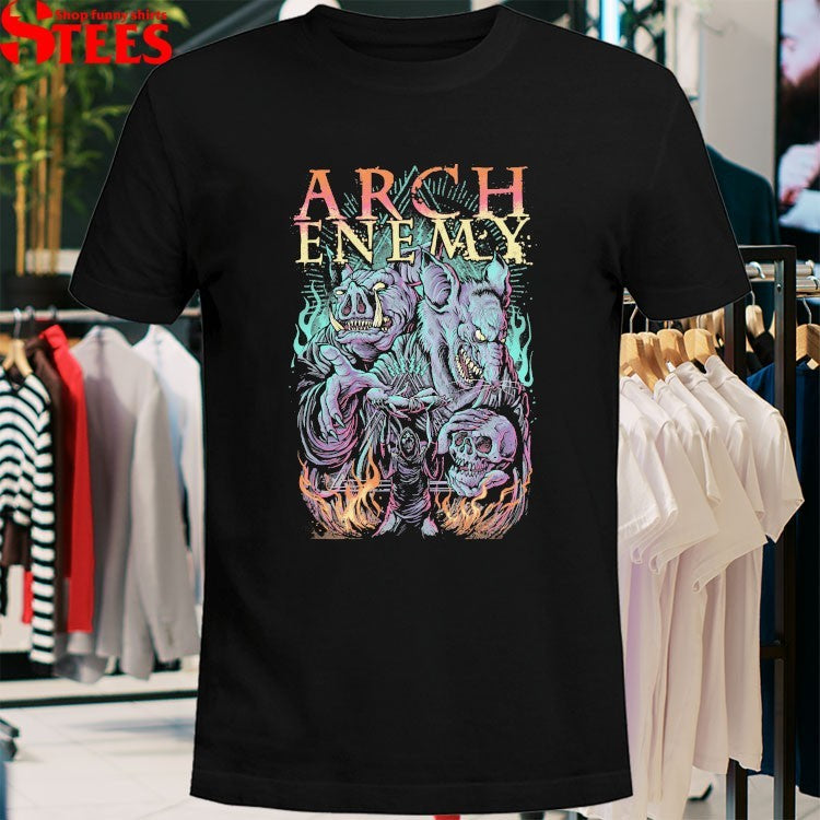 Arch Enemy War Eternal T-shirts