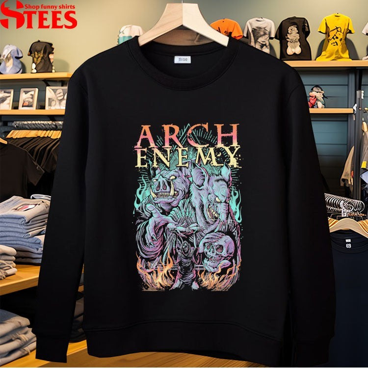 Arch Enemy War Eternal T-shirts