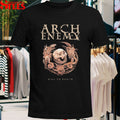 Arch Enemy Will To Power T-shirts