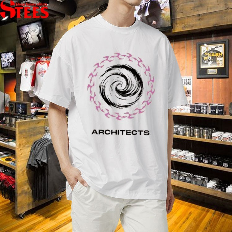 Architects Curse Vortex T-shirts