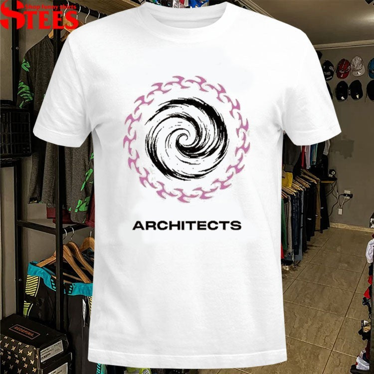Architects Curse Vortex T-shirts