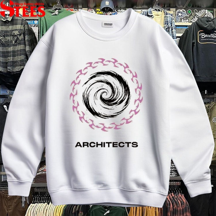 Architects Curse Vortex T-shirts