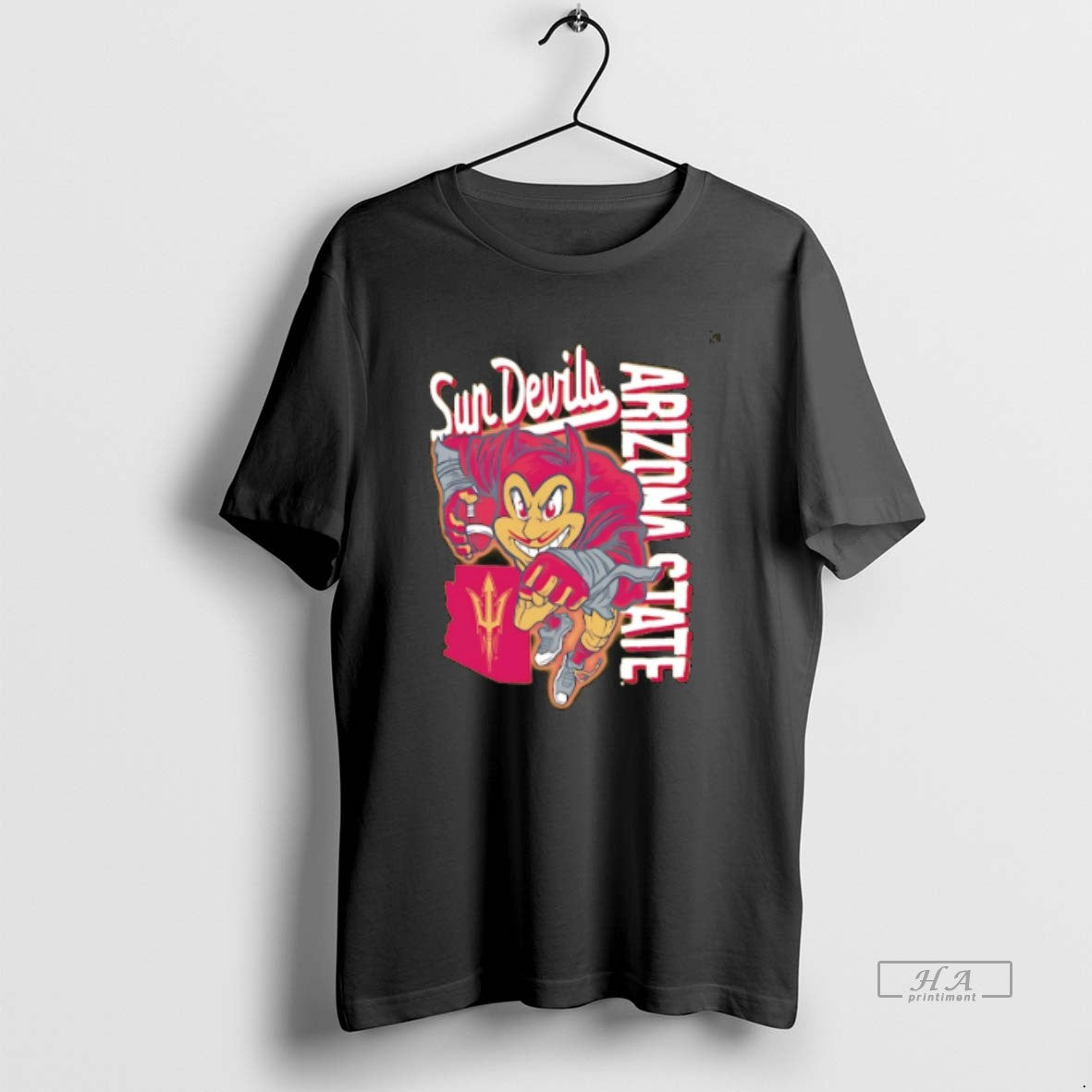 Official Arizona State Sun Devils Mascot Running 26 T-Shirts, Hoodie, Sweatshirt | CoreVibeTees.com