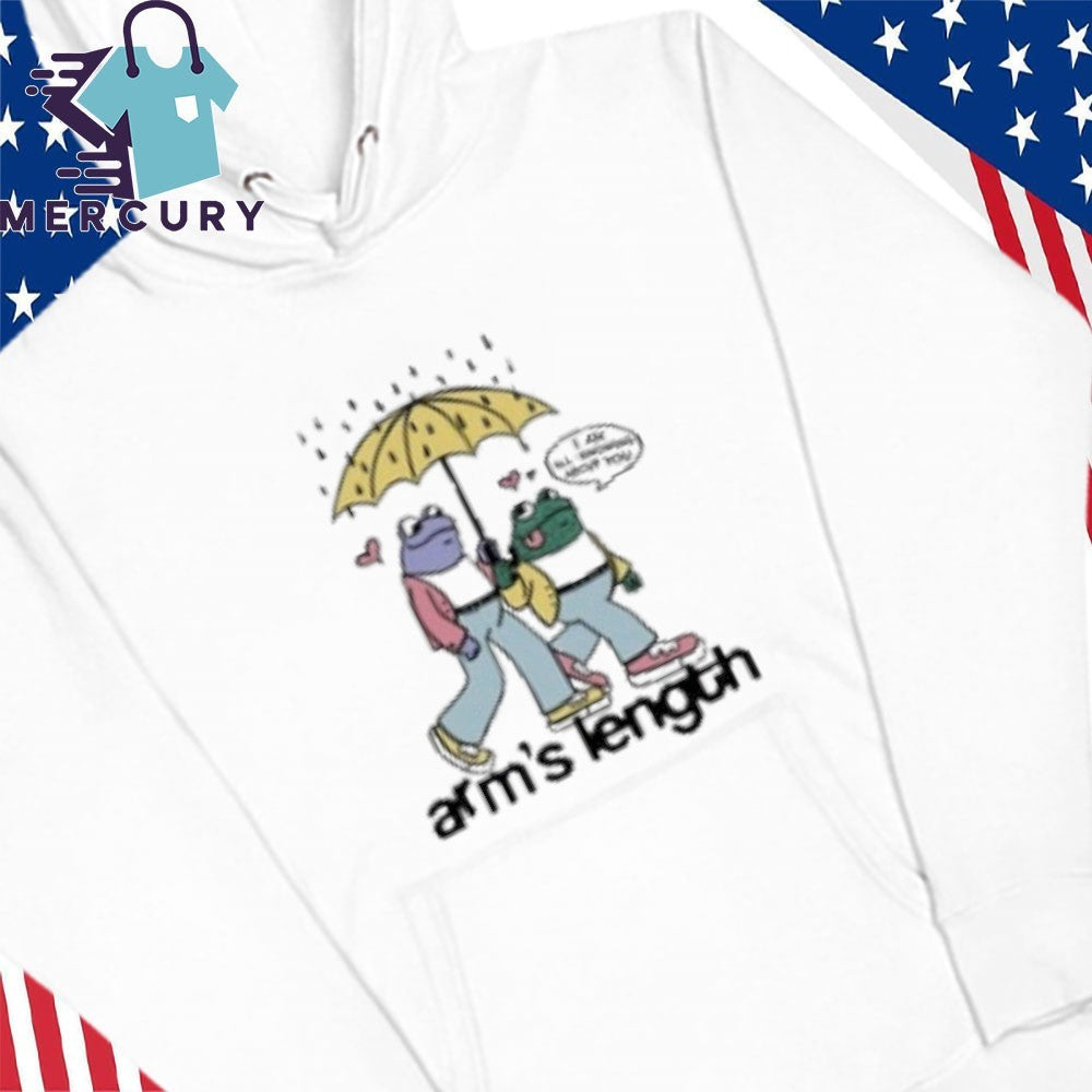 Arm’s Length Frog And Toad Shirt