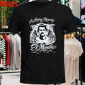 Asaali Deadhomie$ In Loving Memory El Mencho T-shirts