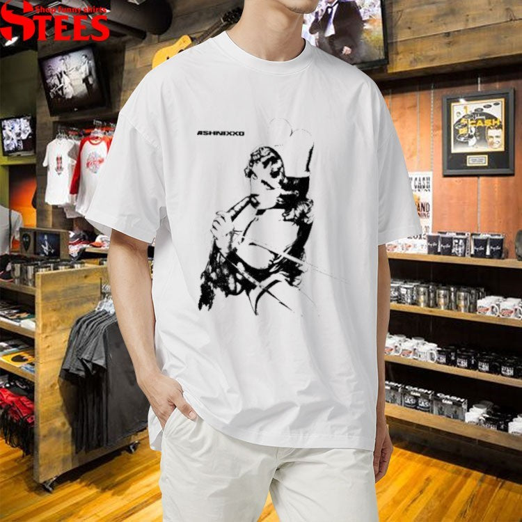 Ashnikko Smoochies Carrot T-shirts