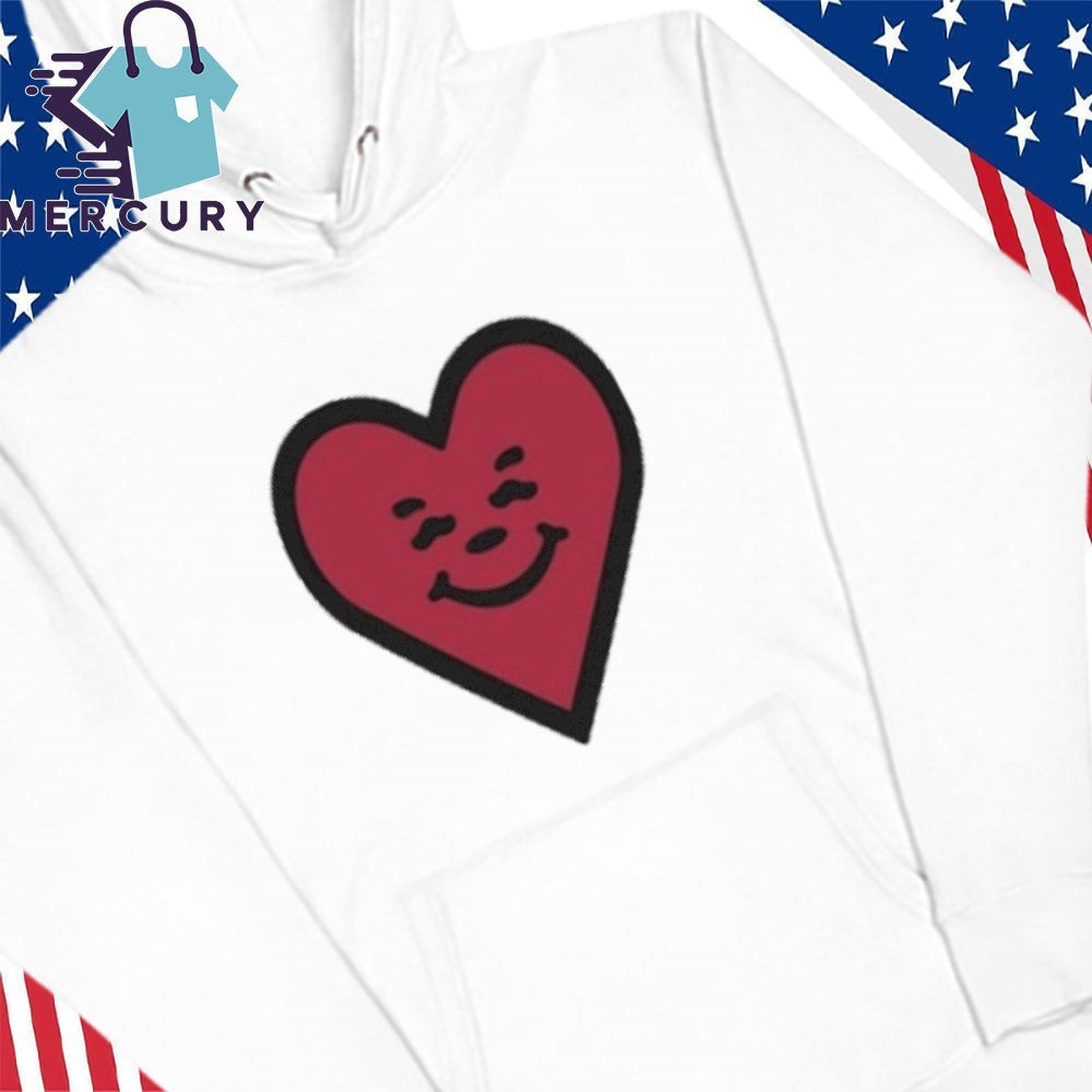 Asspizza Happy Heart Shirt