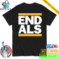 Athletics End ALS 2026 Shirt